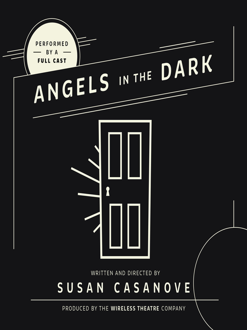 Title details for Angels in the Dark by Susan  Casanove - Available
